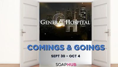 General Hospital Comings and Goings: Another Missing Son Returns