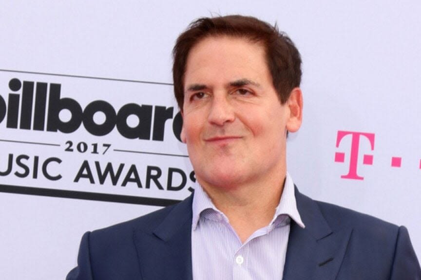 Mark Cuban, Who's Backing Kamala Harris In 2024 Presidential Race, Says He Supported Trump Earlier — Here's What Changed Shark...