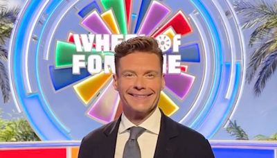 Ryan Seacrest ditches Pat Sajak's 'hallmark' Wheel of Fortune host move