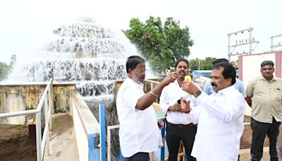 Tiruchi Mayor orders cleaning of overhead water tanks in city every 15 days