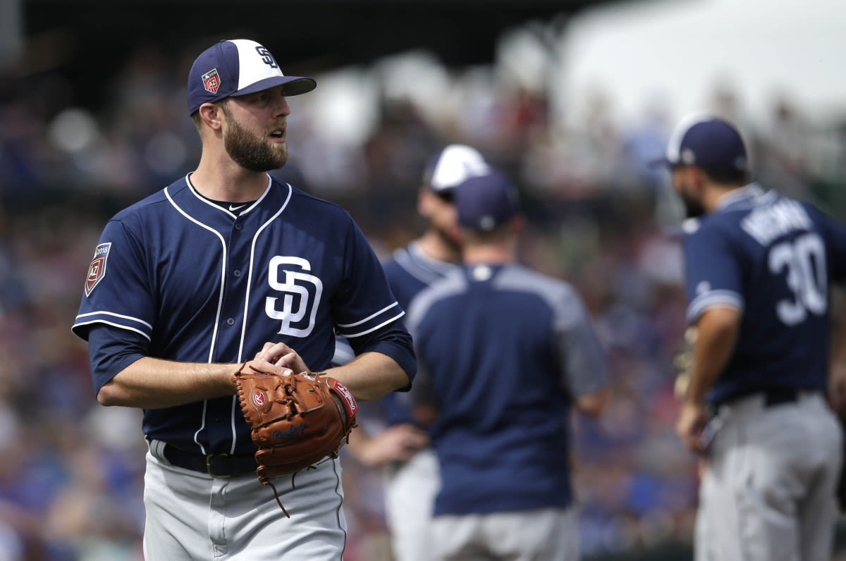 Padres News: Former San Diego Pitcher Released by Kansas City Royals