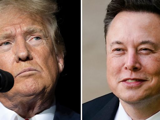 Analyse von Alexander Görlach - Trump dreht völlig frei, doch der schleimende Tesla-Mann schießt den Vogel ab