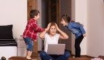 My sister uses hippy-dippy ‘gentle parenting’ — her kids are hellions, no longer welcome in my home