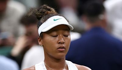 Sinner, Alcaraz move on at Wimbledon as Osaka slumps on Centre Court return