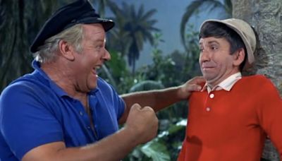 The Creator Of Gilligan's Island Wrote The Pilot In Unimaginable Pain - SlashFilm