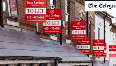 Rents hit record high amid landlord exodus