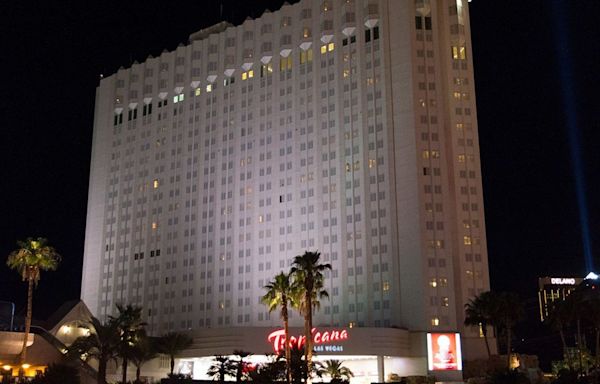 Tropicana Las Vegas Towers Scheduled for Explosive Demolition Marking the End of an Era