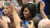 Michelle Obama For Democratic Nominee? Crypto Bettors Think Her Odds Have Just Tripled