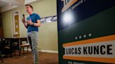 Democrat Lucas Kunce, who ran for Blunt's seat, will challenge Josh Hawley for U.S. Senate