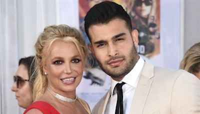 Britney Spears y Sam Asghari completan su divorcio