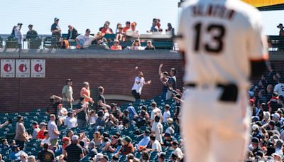 Face in the crowd: Latest fan tech rolls out to speed Giants fans entry into Oracle Park - San Francisco Business Times