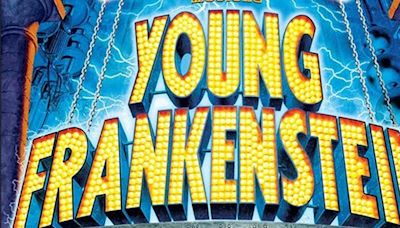 YOUNG FRANKENSTEIN Comes to Music Theatre of Idaho in October