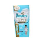 日本 PAMPERS 境內版 紙尿褲 黏貼型 尿布 L 48片x6包 共288片