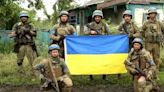 Ucrania niega la caída en manos rusas de Robotine, en el frente de Zaporiyia