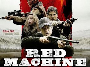 Red Machine – Hunt or be hunted