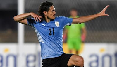 El INCREÍBLE HOMENAJE que le harán los hinchas uruguayos a Edinson Cavani en el partido por la Copa América