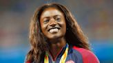 Olympian Tori Bowie Died from Childbirth Complications, Rep Confirms