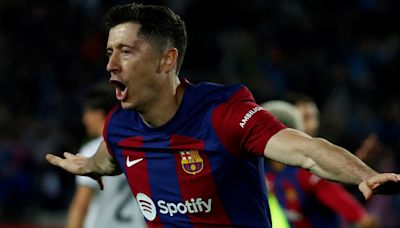 ¿Lewandowski a la MLS para jugar con un viejo amigo?