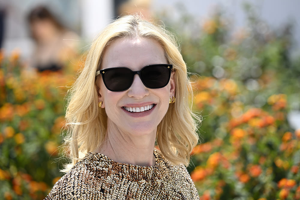 Cate Blanchett’s New Film ‘Rumours’ Is Named After the Fleetwood Mac Album: Its Characters Are ‘Creatively Fraught...