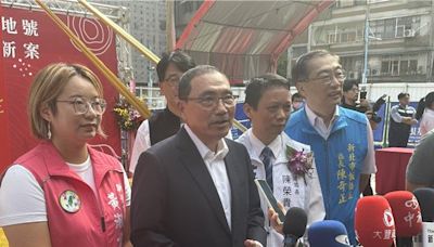 台廠捲入黎巴嫩呼叫器爆炸 侯友宜：全力配合檢警釐清真相 - 政治