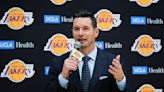 Su podcast terminó. El nuevo coach de los Lakers, JJ Redick, desea crear gran contenido con LeBron