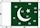 Flag of Pakistan