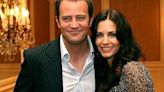 Courteney Cox Claims Late Co-Star Matthew Perry Still 'Visits' Her