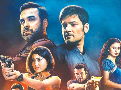 From 'Mirzapur 3' to 'Wild Wild Punjab', OTT titles to binge on this week