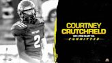 Wide Receiver Courtney Crutchfield Commits to 2024 All-American Bowl