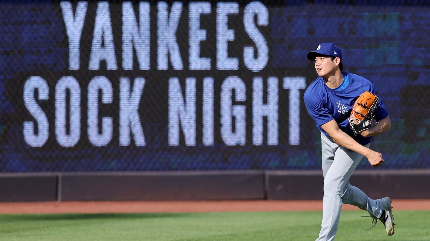 Dodgers vs Yankees: How to Watch, Odds, Predictions and More