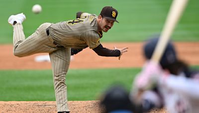 Dylan Cease throws second no-hitter in San Diego Padres history, 3-0 win over Washington Nationals - WTOP News