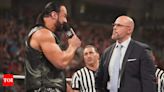 "Are you p****s seriously….”: Drew McIntyre slams WWE social media team on X | WWE News - Times of India