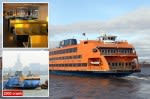 Staten Island Ferry that killed 11 in 2003 crash up for auction — as city makes tone-deaf joke bid to Pete Davidson, Colin Jost