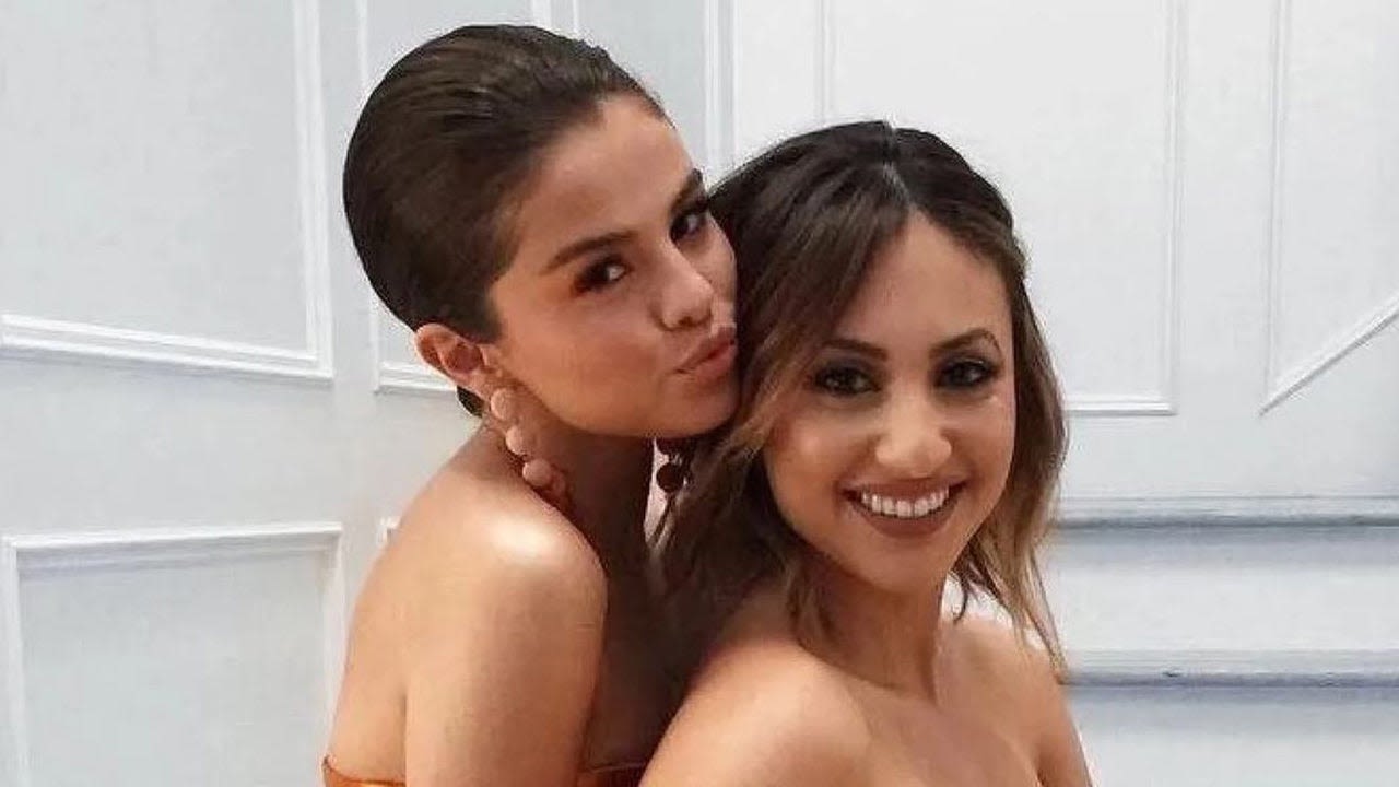 Francia Raisa Recalls Negative Feedback She Received After Donating Kidney to Selena Gomez