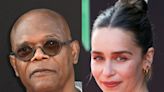 Emilia Clarke ‘nearly ran over Samuel Jackson with a car’ on set of Secret Invasion