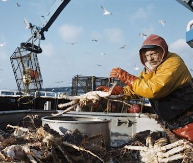 'Deadliest Catch' will be trawling airwaves once again