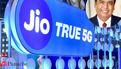 Jio 5g plan update: Mukesh Ambani surprises customers with revised Rs 349 tariff. Check new validity - The Economic Times