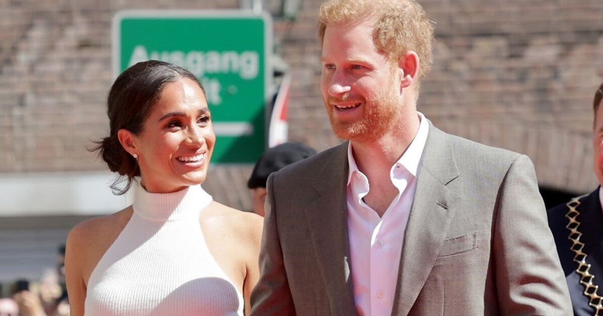 Prince Harry and Meghan Markle 'growing closer' to alliance with two key royals