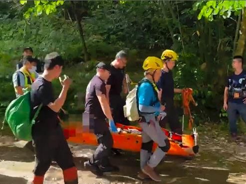 三峽28歲警獨自登山！疑鳶山公園失足墜崖身亡 - 社會