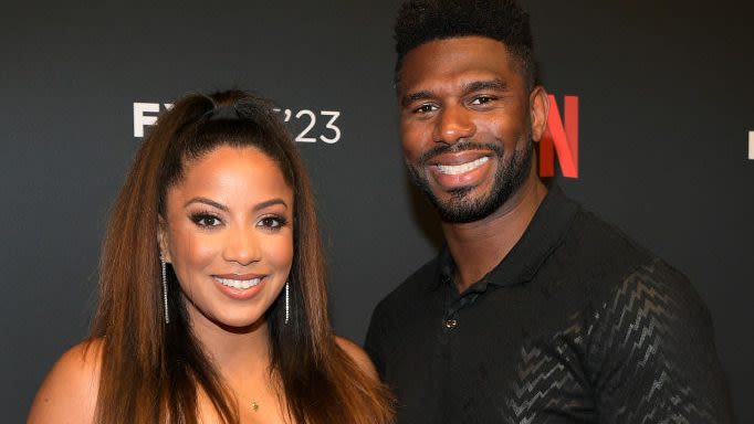 ‘Love is Blind’ favorites Brett and Tiffany Brown celebrate two years of marriage