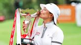 Australia's Hannah Green sinks 30-foot putt to win LPGA event in Singapore by one stroke