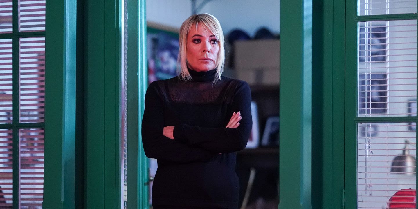 EastEnders teases new romance for Sharon Watts in advanced spoilers