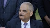 Eric Holder calls for Menendez resignation