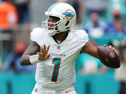 2024 Fantasy Football Draft Prep: Miami Dolphins player outlooks, schedule, depth chart and more to know