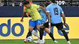 Nos pênaltis, Uruguai elimina o Brasil na Copa América