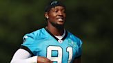 Panthers training camp tracker: Observations and takeaways from Day 4