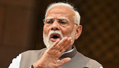 PM Narendra Modi slams Opposition before Parliament Budget Session: ‘They tried to not let me…’