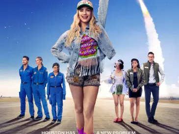 Space Cadet Review: This film's weak plot and mediocre performances render it a failed mission