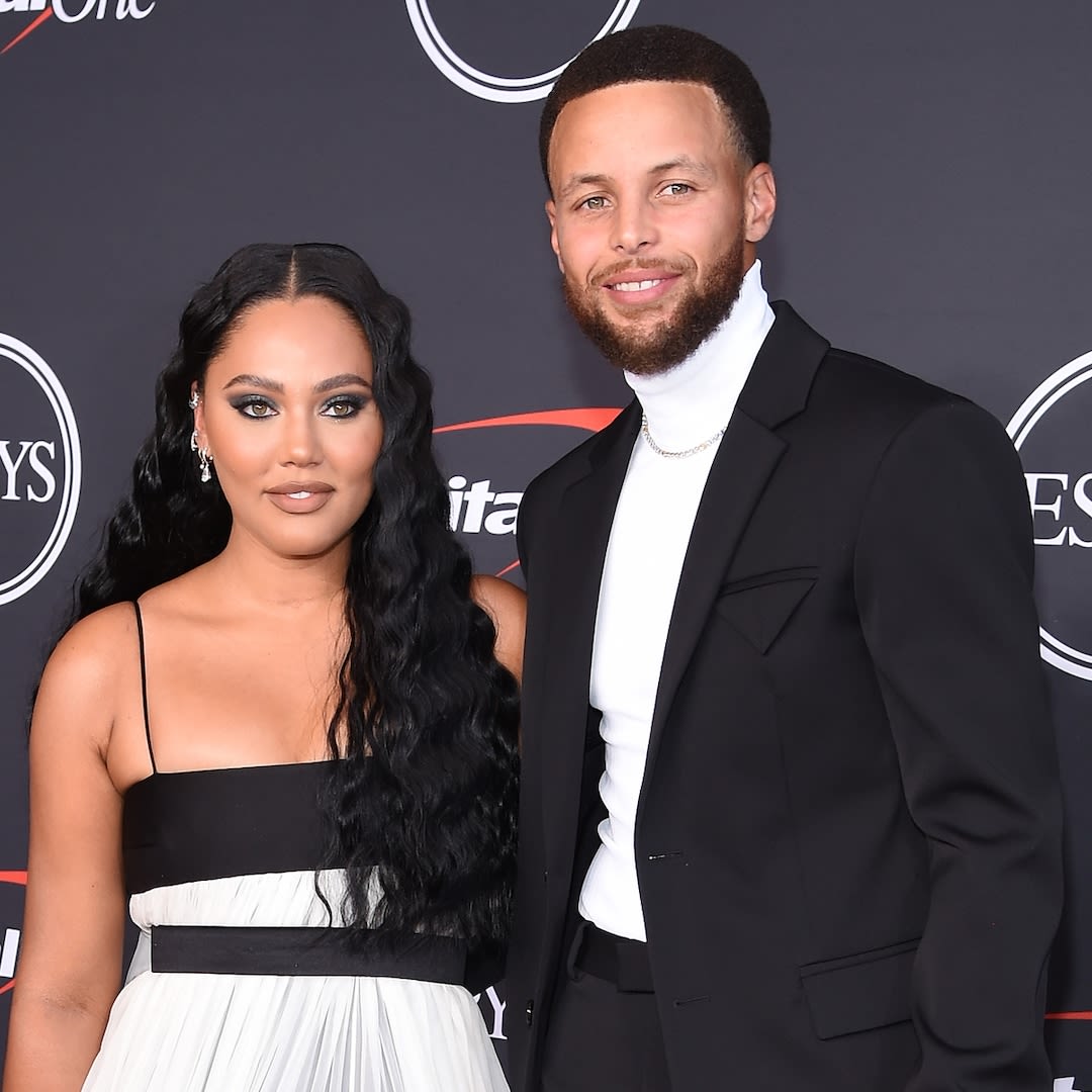 Ayesha Curry Gives Birth, Welcomes Baby No. 4 With Stephen Curry - E! Online