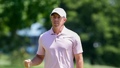 Rory McIlroy sprints past Xander Schauffele, runs away with 2024 Wells Fargo Championship win